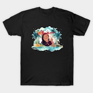 Willa Wonder T-Shirt